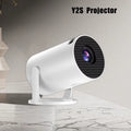 Mini Projector Y2S. High Definition Projector, Home Projector, Office Projector. Convenient to Carry without Taking up Space.