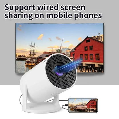 180° Smart Portable Home Cinema