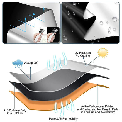 Midnight On Demand Blackout System